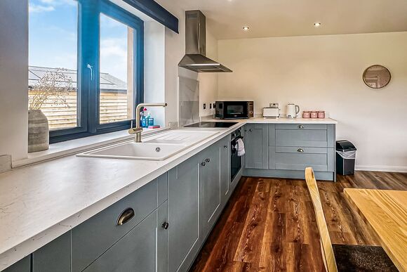 Country Lodge - Old Buckenham Country Park, Old Buckenham