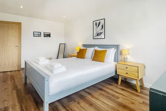 Country Lodge - Old Buckenham Country Park, Old Buckenham