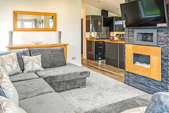 Diamond Lodge 16 - Ocean Heights Leisure Park, New Quay