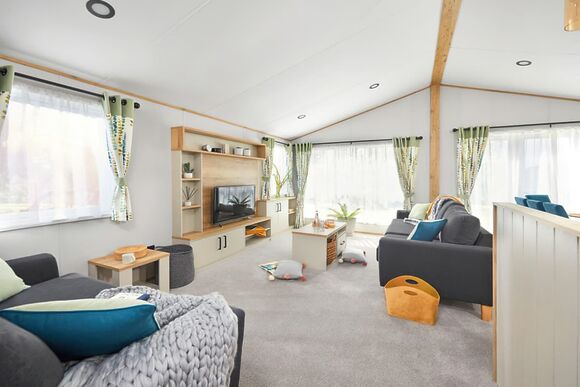 Diamond Lodge 20 (Sleeps 8) - Ocean Heights Leisure Park, New Quay