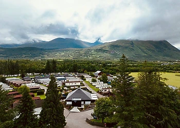 Ben Nevis Holiday Park, Camaghael, Fort William