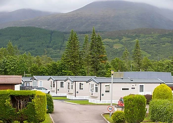 Ben Nevis Holiday Park, Camaghael, Fort William