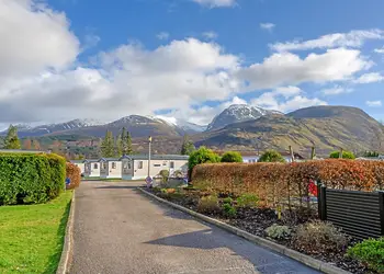 Ben Nevis Holiday Park, Camaghael, Fort William