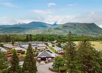 Ben Nevis Holiday Park, Camaghael, Fort William