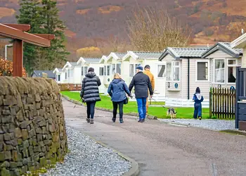 Ben Nevis Holiday Park, Camaghael, Fort William