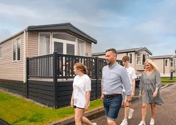 Ben Nevis Holiday Park, Camaghael, Fort William