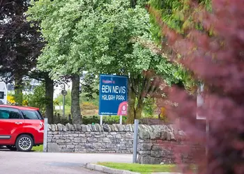 Ben Nevis Holiday Park, Camaghael, Fort William