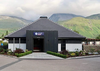 Ben Nevis Holiday Park, Camaghael, Fort William
