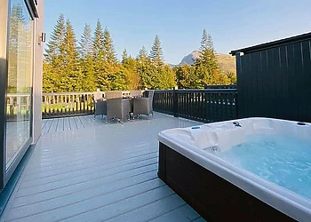Ben Nevis Holiday Park, Camaghael, Fort William