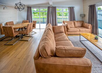 Nevis Hot Tub 3 - Ben Nevis Holiday Park, Camaghael, Fort William