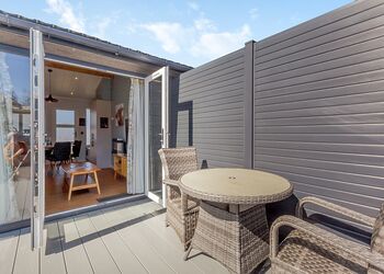 Nevis Hot Tub 1 - Ben Nevis Holiday Park, Camaghael, Fort William