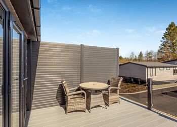 Nevis Hot Tub 1 - Ben Nevis Holiday Park, Camaghael, Fort William