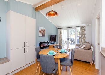 Nevis Hot Tub 1 - Ben Nevis Holiday Park, Camaghael, Fort William