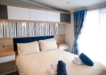 Nevis Hot Tub Family Lodge 2 