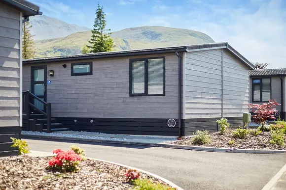 Ben Nevis Holiday Park, Camaghael, Fort William