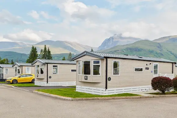 Ben Nevis Holiday Park, Camaghael, Fort William