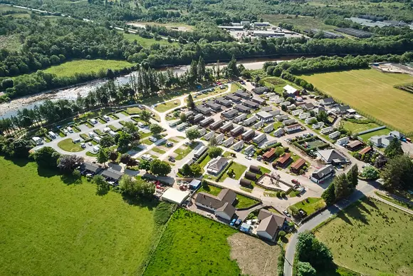 Ben Nevis Holiday Park, Camaghael, Fort William