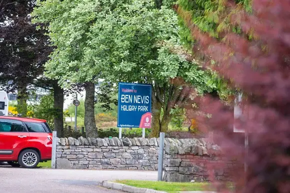 Ben Nevis Holiday Park, Camaghael, Fort William