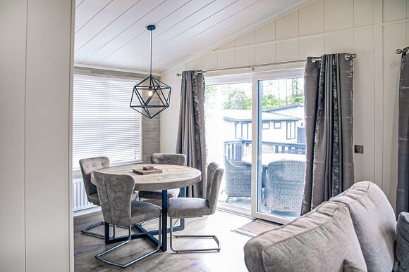 Nevis Hot Tub 2 - Ben Nevis Holiday Park, Camaghael, Fort William