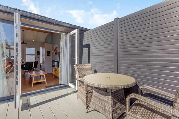 Nevis Hot Tub 1 - Ben Nevis Holiday Park, Camaghael, Fort William