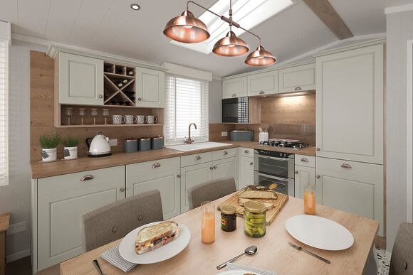 Ben Nevis 2 - Ben Nevis Holiday Park, Camaghael, Fort William