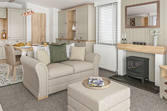 Ben Nevis 2 - Ben Nevis Holiday Park, Camaghael, Fort William