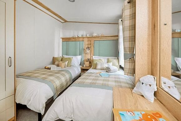 Ben Nevis 2 - Ben Nevis Holiday Park, Camaghael, Fort William