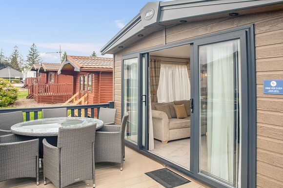 Ben Nevis 3 - Ben Nevis Holiday Park, Camaghael, Fort William