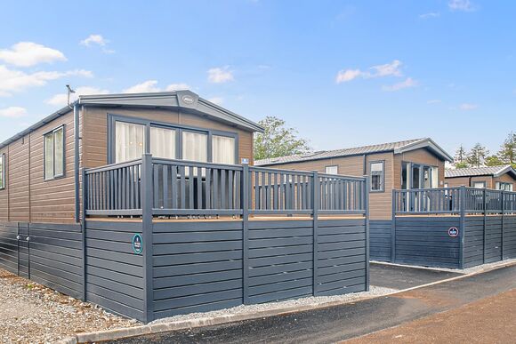 Ben Nevis 3 - Ben Nevis Holiday Park, Camaghael, Fort William