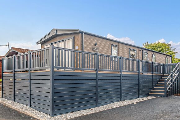 Ben Nevis 3 - Ben Nevis Holiday Park, Camaghael, Fort William