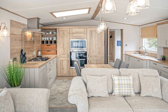 Ben Nevis 3 - Ben Nevis Holiday Park, Camaghael, Fort William