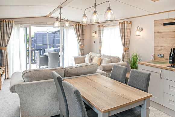 Ben Nevis 3 - Ben Nevis Holiday Park, Camaghael, Fort William