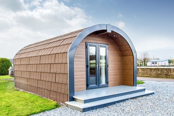 Highland Pod - Ben Nevis Holiday Park, Camaghael, Fort William