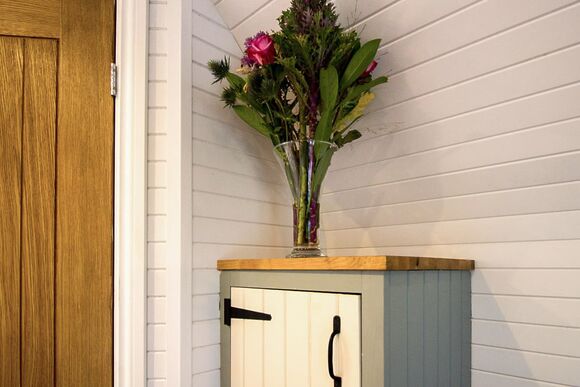 Highland Pod - Ben Nevis Holiday Park, Camaghael, Fort William