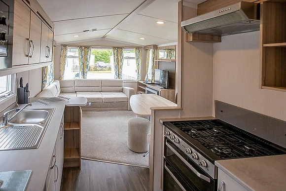 Highland Premier Caravan 