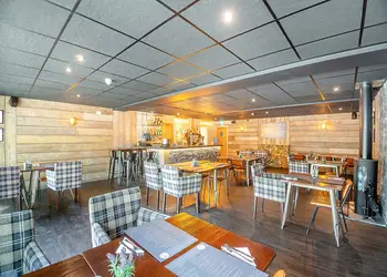 Ogwen Bank Caravan & Lodge Park, Snowdonia