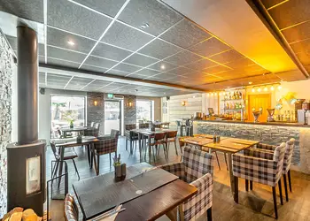 Ogwen Bank Caravan & Lodge Park, Snowdonia