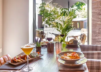 Ogwen Bank Caravan & Lodge Park, Snowdonia