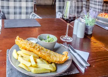 Ogwen Bank Caravan & Lodge Park, Snowdonia