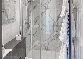 Riverside Studio Pod HT - Ogwen Bank Caravan & Lodge Park, Snowdonia