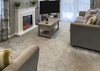 Park View Lodge - Ogwen Bank Caravan & Lodge Park, Snowdonia