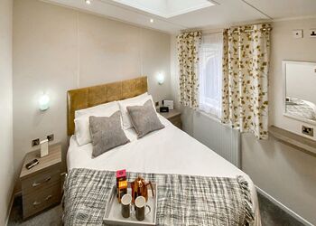 Park View Lodge - Ogwen Bank Caravan & Lodge Park, Snowdonia