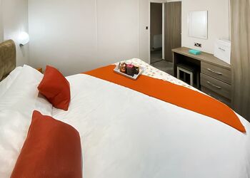 Park View Lodge - Ogwen Bank Caravan & Lodge Park, Snowdonia