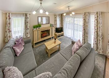 Beechwood - Ogwen Bank Caravan & Lodge Park, Snowdonia