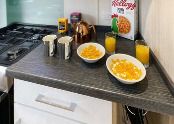 Beechwood - Ogwen Bank Caravan & Lodge Park, Snowdonia