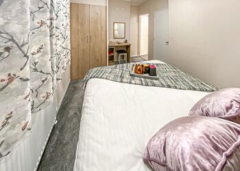 Beechwood - Ogwen Bank Caravan & Lodge Park, Snowdonia