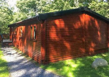 Snowdon Spa - Ogwen Bank Caravan & Lodge Park, Snowdonia