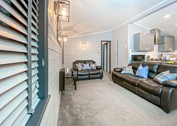 Snowdon Spa - Ogwen Bank Caravan & Lodge Park, Snowdonia