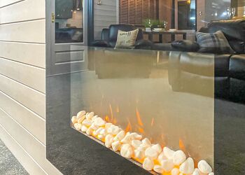 Snowdon Spa - Ogwen Bank Caravan & Lodge Park, Snowdonia