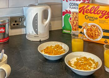 Snowdon Spa - Ogwen Bank Caravan & Lodge Park, Snowdonia